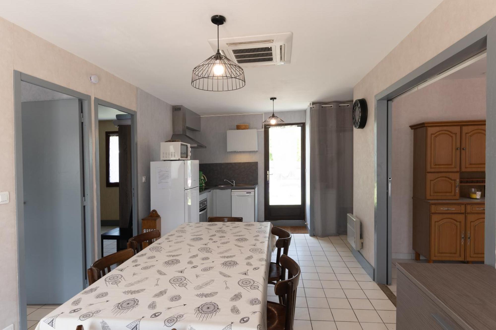 Villa Ombre D'Ete à Ruoms Extérieur photo